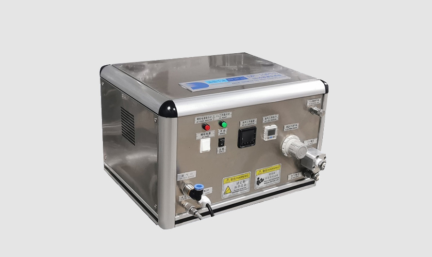 CO2 Spray Cleaning Systems